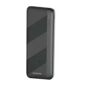 Şarj Edebilen Powerbank 10000 MAh Mikro Type C USB Hızlı