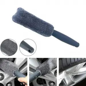 Mikrofiber Jant Temizleme Fırçası Çeşidi