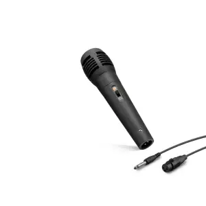 6.5 Mm Ölçülü Mikrofon Vokal Siyah