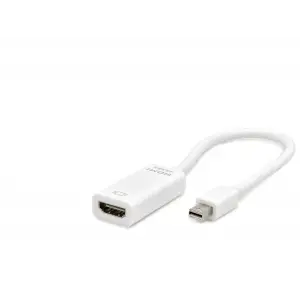Kompakt Displayport To Hdmı Görüntü Dönüştürücü 4K 30 Hz