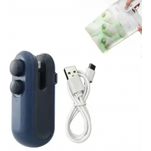 400mAh Kompakt Poşet Kapatıcı