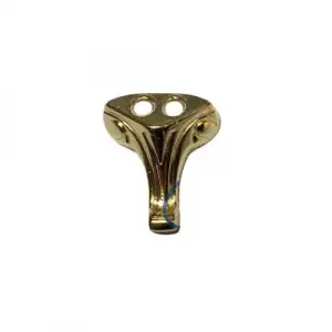Sunta Moda Ahşap, Mdf Sandık Ayağı, Kutu Ayak 1,5 cm Sarı
