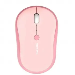Kablosuz Mofii M5Ag Pembe Wirless Mouse