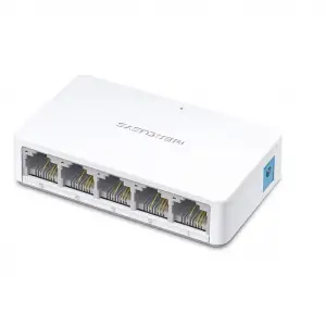 Msys 5 Port 10/100 Mbps Desktop Switch