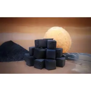 1 KG Ölçülü Nargile Kömürü