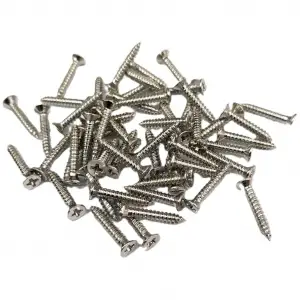 Adet Klips Vidası 2,2x13 mm YHB Konik Başlı Kutu, Sandık, Ayak, Askı, Mini Vida