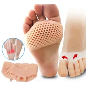 1 Adet Kullanıma Uygun Orta Parmak Metatarsal Pad