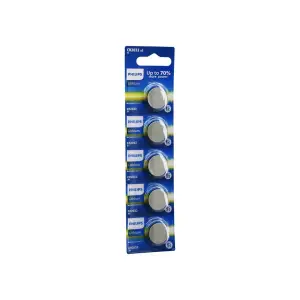 Pil Para 5li Kart Paket 3V