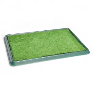 64 Cm Ölçülü Pet Park Köpek Tuvaleti X 51 Cm X 3.8 Cm