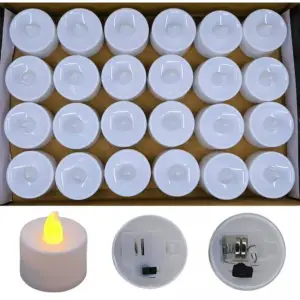 Pil li Mum 1.8 Cm 24 lü Paket