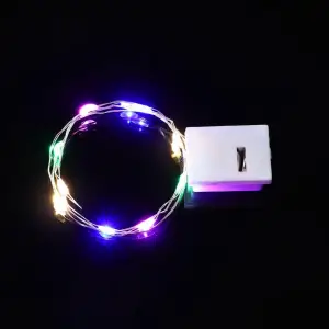Pil li Peri Led RGB 2 Mt