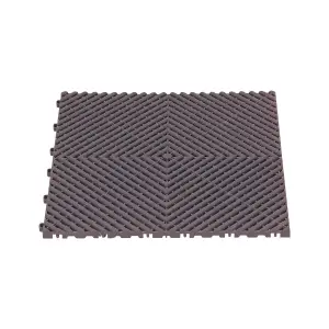40x40 cm Kullanıma Uygun Plastik Yer Döşemesi