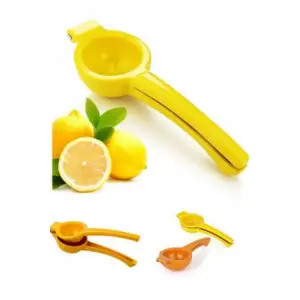 20 Cm Pratik Metal Limon Sıkacağı