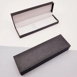 16 X 5 Cm Gri Kalem Promosyon Kutusu