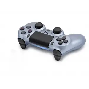 3.5 Mm Ps4 Uyumlu Kablosuz Gamepad Oyun Kolu Gri ND400K
