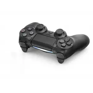Ps4 Uyumlu Kablosuz Gamepad Oyun Kolu Siyah