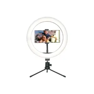 800 lümen Kullanıma Uygun Selfie Işığı Ring Light