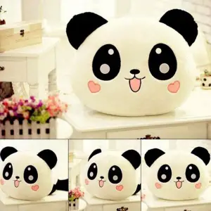 35 Cm Yastık Sevimli Panda