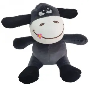 24 Cm Sevimli Peluş Eşek