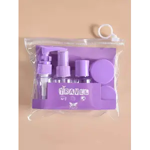 6 Parça Seyahat Banyo Seti