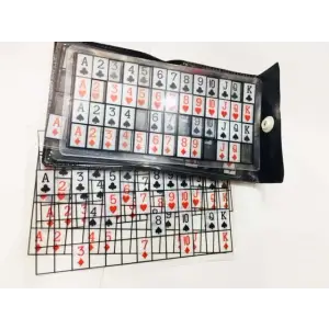Kullanıma Uygun Sihir Oyunu Sihirli Tombala