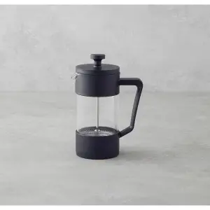 420 ML Plastik Siyah French ml