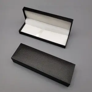 16 X 5 Cm Kalem Siyah Kutusu