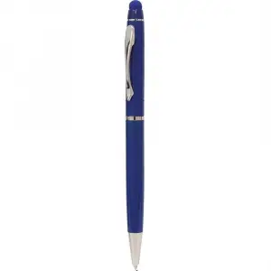 14 Cm Metal Kalem Touchpen Tükenmez