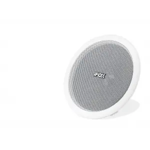 Hoparlör Trafolu Tavan 10W 16 Cm Beyaz