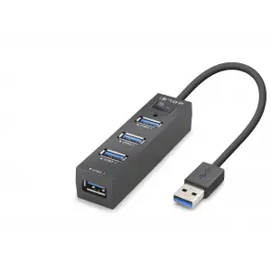 Usb 3.0 Hub 4 Port 5 Gbps