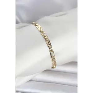 Kadın Bileklik Xuping Model Zirkon Taşlı