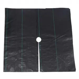 60 Cm Ölçülü Yabani Ot Bariyer Matı 60 x