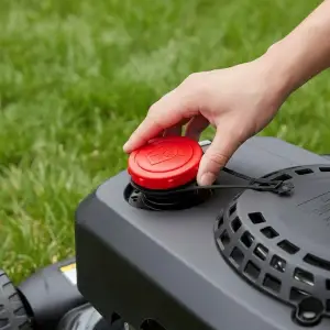 Plastik Yakıt Deposu Kapağı