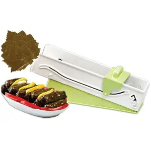 Kullanıma Uygun Yaprak Sarma Makinesi