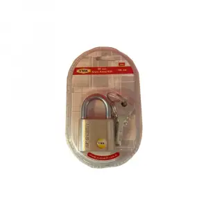 4 Adet 40MM Ölçülü Ymk Krom Asma Kilit