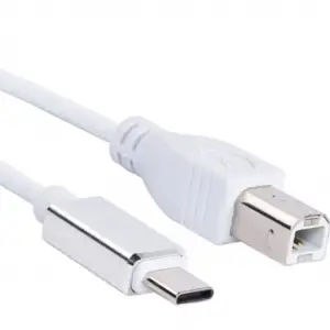 Type C Yazıcı Kablosu 1 M