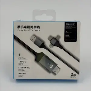 Dgk T Hdmı Kablo Bluetooth