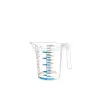 1000 ml Plastik 1 Litre Multi Ölçü Kabı
