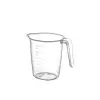1000 ml Plastik 1 Litre Ölçü Kabı