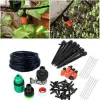 Plastik 10 Metre Bahçe Sulama Sistemi Seti