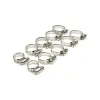 18 mm Kullanıma Uygun 10 Parça Hortum Kelepçesi Seti