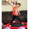 Kullanıma Uygun 102 cm (40 inç) Kırmızı Trambolin
