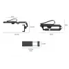 Silikon 1080° Dönebilen Çok Fonksiyonlu