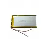 Pil 1260110 3.7V 10.000mAh Li Polymer (Devreli/1.5A)