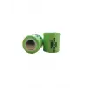 Pil 1.2V 350 Mah 1/3AA Ni MH Şarjlı (Başsız / Flat Head)
