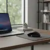 1600 DPI Kablosuz USB Optik Mouse SM-803 AA Pilli