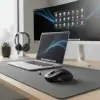 1600 DPI Kablosuz USB Optik Mouse SM-803 AA Pilli