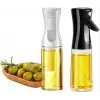 Kullanıma Uygun 200 ML DEKORATIF TABANCALI SPREYLI CAM ŞIŞE