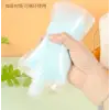 100ml Ölçülü 3 Adet Krem Şampuan Kabı Tekrar Kullanılabilir Set
