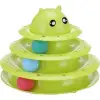 Kauçuk 3 Katlı Kedi Oyuncağı Turntable Cat Toy